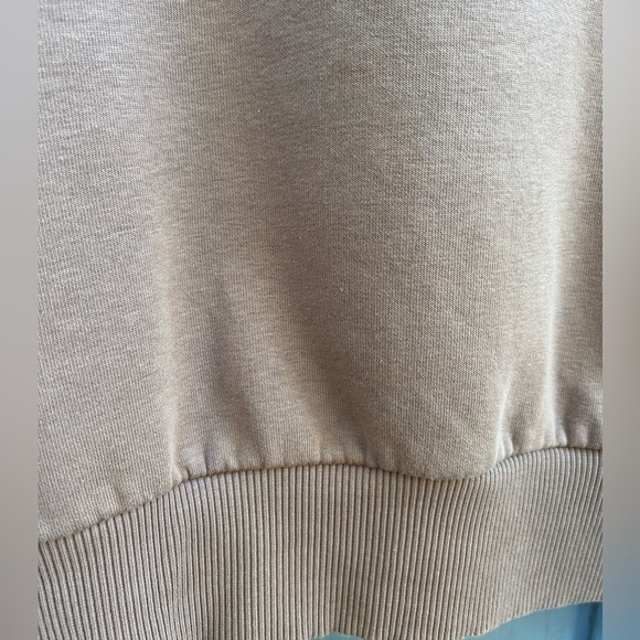 Anthropologie Second Female Carmella Brown sweatshirt, size Large - Picture 8 of 12